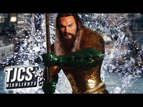 Aquaman Director Says Movie Completed. Will Release Date Move Up?