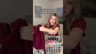 When you find your sibling’s stuff in your room…￼#pov #funny #siblings