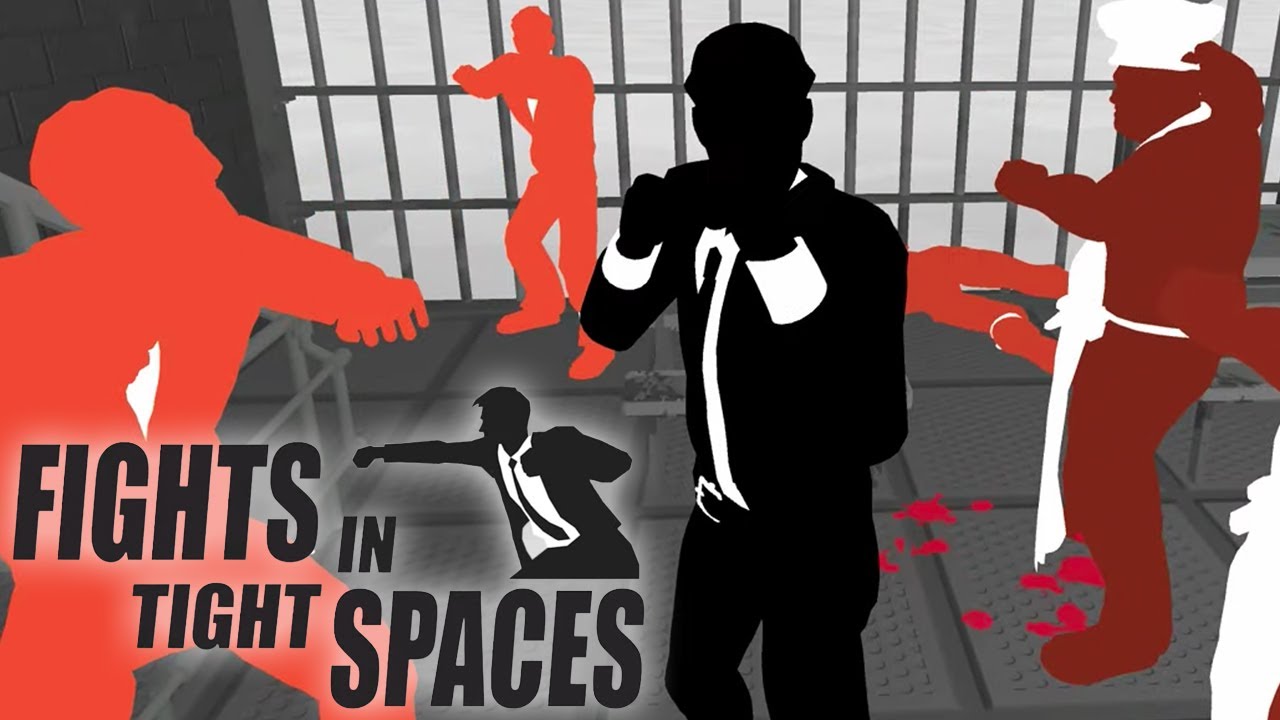 Fights in Tight Spaces trailer thumbnail