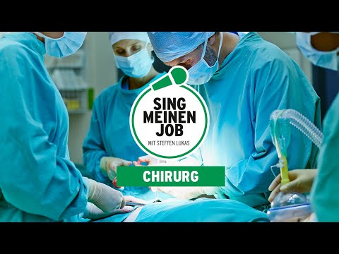 Jobsong - Chirurg