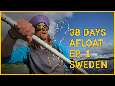 38 days afloat – A trip through Sweden - Episode 1