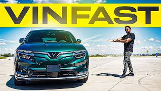2024 VinFast VF8 full Tour In Hindi! Exterior, Interior And Drive Test