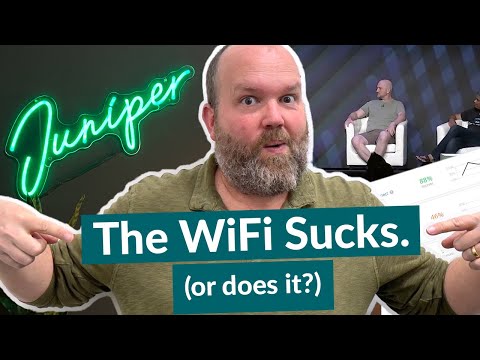 The Wi-Fi Sucks