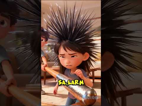 Elektrikten Korkan Çarpışan Arabaya Binemez! 😂🤣