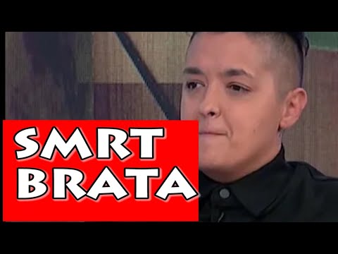 SMRT brata MARIJE ŠERIFOVIĆ