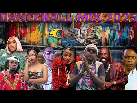 Dancehall Mix July 2025 Vybz Kartel,Ishawna,Masicka,Teejay,Nigy Boy,Mavado,Valaint,Shenseea,Moliy