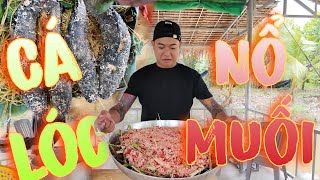 Cá Lóc Mà Đem Nổ Muối Ớt Kiểu Này Thì Hơi Tốn Mọi Người Ơi ! | Thanh Nhã TV