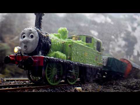 Oliver's Cliffside Collapse
