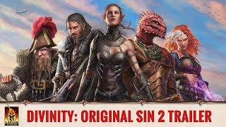 Divinity: Original Sin - The Source Saga Bundles Both Games at a Discount