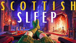 You Fall Asleep In A Scottish Castle Listening To Ancient Tales By The Fire