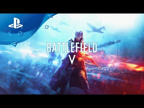 Battlefield V - Das ist Battlefield [PS4, deutsch]