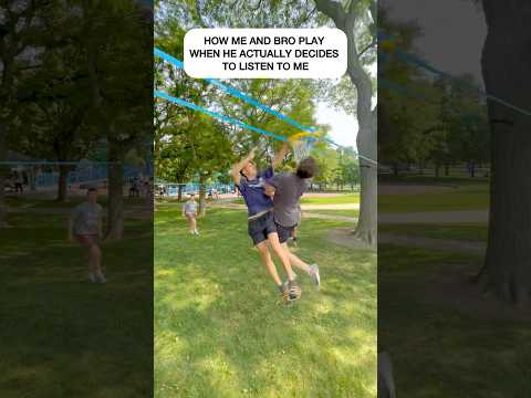 He good he just be doin random stuff 😮‍💨 #haloball #meandbro #funny #highlight #dunk #game #sports