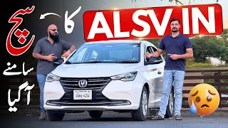 Changan Alsvin Lumiere Automatic, Owner's Review