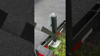 Canada Trailers 16’ Scissor Lift Trailer