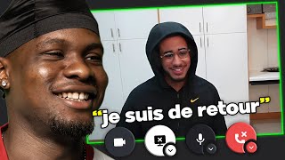 ce streameur DISPARU fait son grand retour (ft Melchior,Alexis,Luka,Dofla)