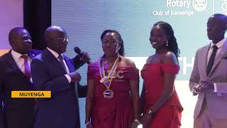 Rotary Club of Kansanga President Pledges Strong Focus On Environmental Conservation