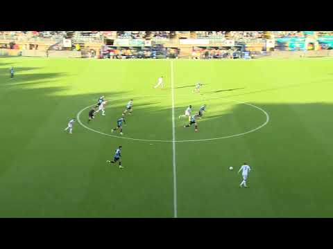 Wycombe Wanderers v <strong>Luton</strong> Town Highlights