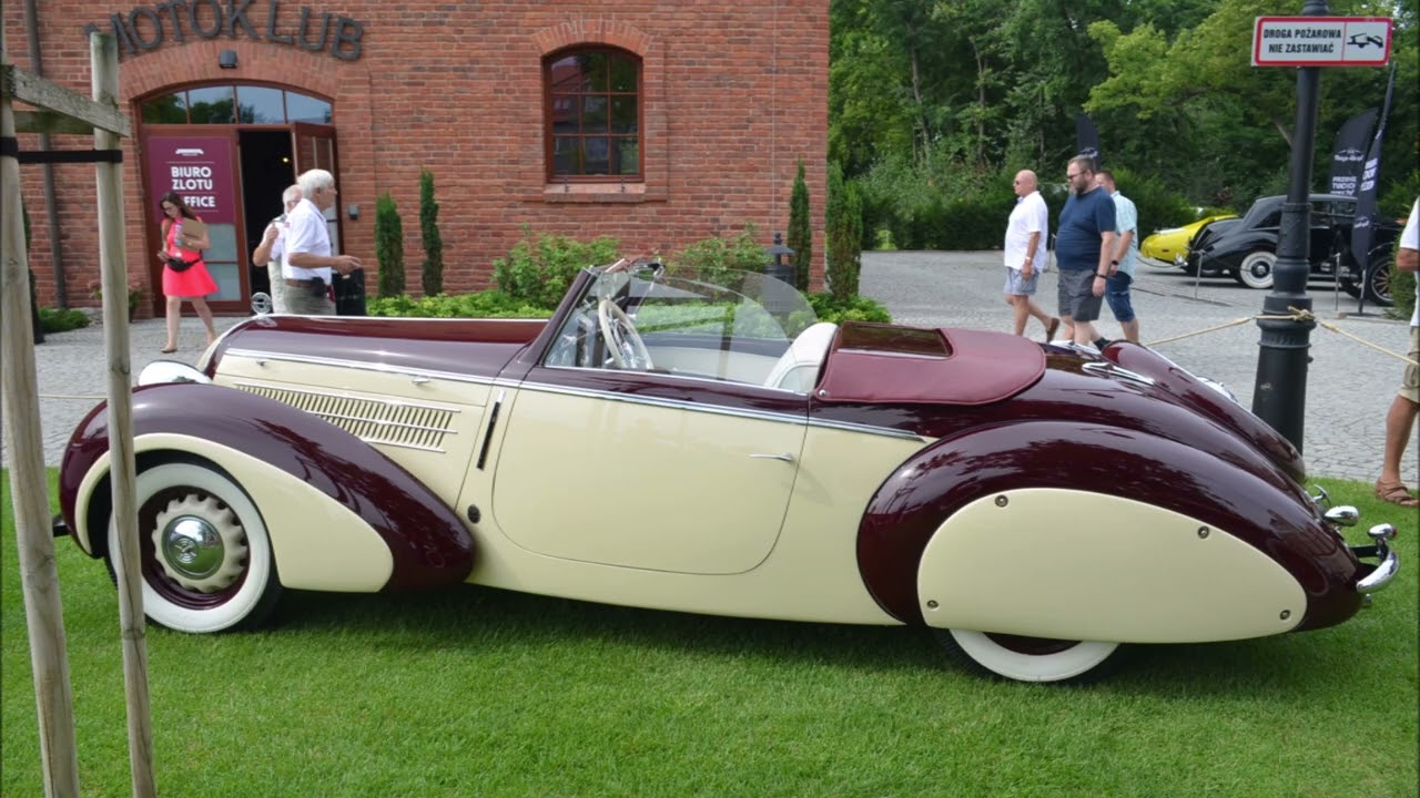 Video-Vorschau von: Steyr 220 "Gläser" (1939)