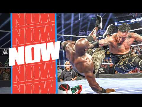 R-Truth set to collide with Damian Priest: <strong>WWE</strong> Now, <strong>Oct</strong>. 16, 2026