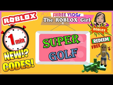 2 For 1 Golf Coupons 07 2021 - roblox super golf codes