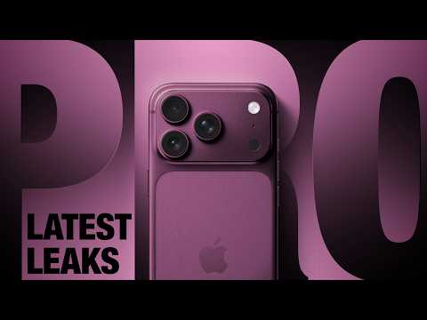 iPhone 18 Pro LEAKS: Worth Waiting or Buy the 17 Pro?