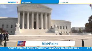 Newsmax: Law Prof: Hobby Lobby Case a 'Maybe' for Future of Religious Liberty