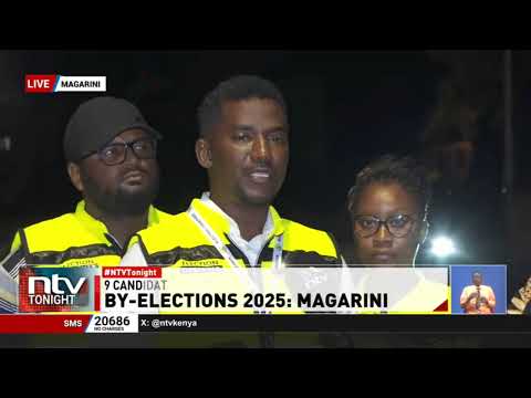 YouTube video thumbnail: Magarini Residents Raise Vote Rigging Claims Ahead of Parliamentary by-Election