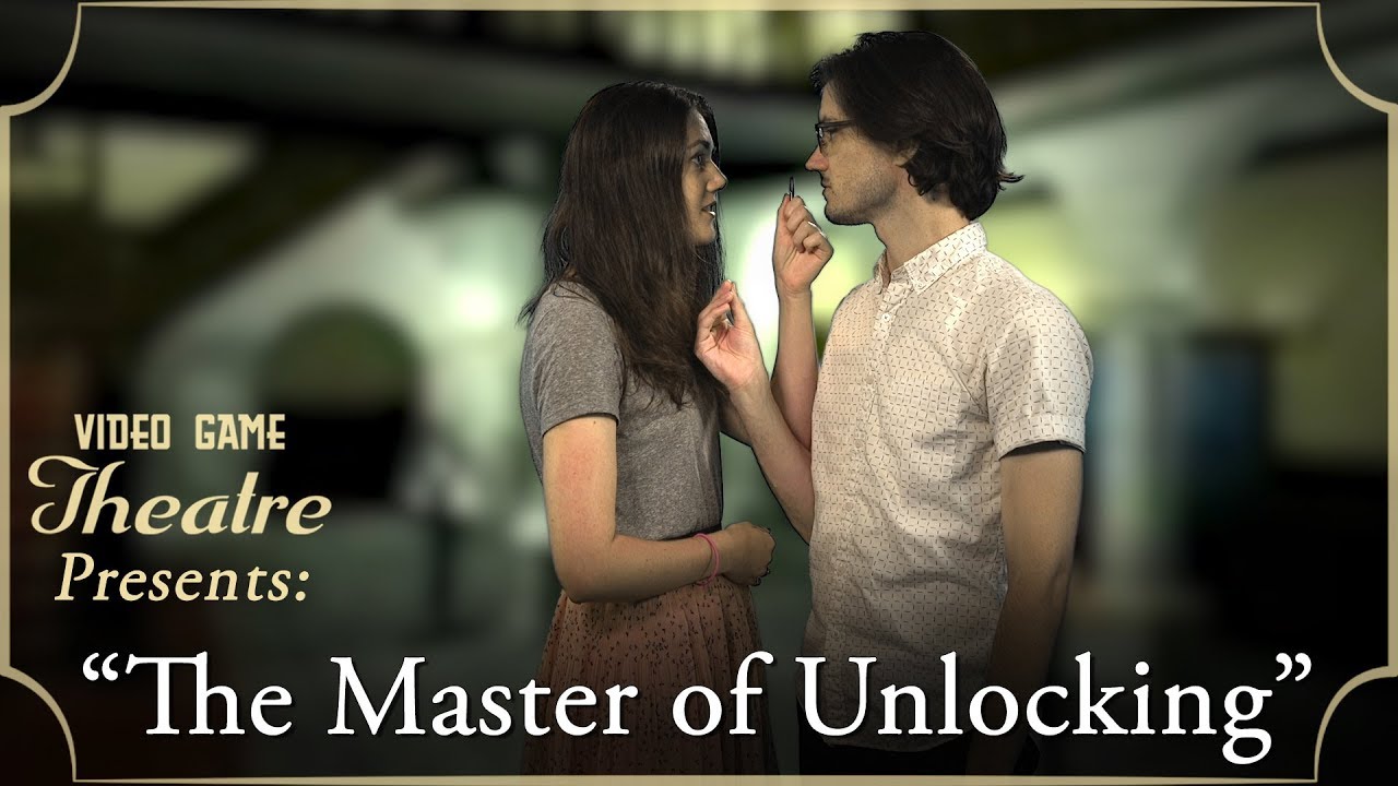 Video Game Theatre Presents: -THE MASTER OF UNLOCKING-, Resident Evil (1996)