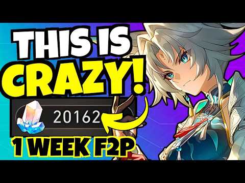 You WON'T BELIEVE What F2P Is Like Now!!! [Honkai Star Rail]