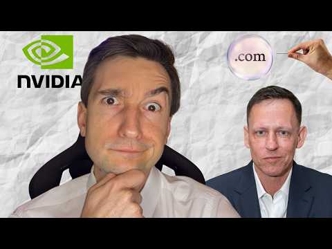 Звіт Nvidia - бульбашка ШІ лускає?