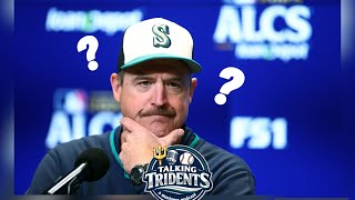 IS DAN WILSON TO BLAME FOR MARINERS EARLY STRUGGLES?