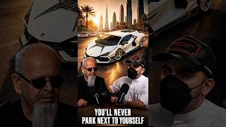 Park different. #carexpert #mansory