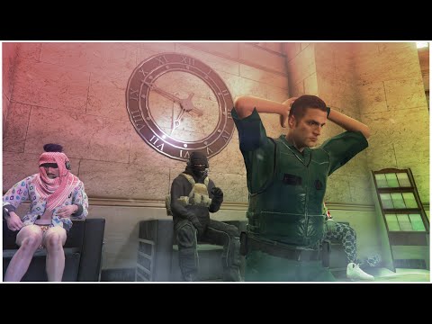NHS Hostage Situation GONE WRONG