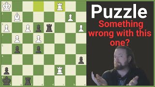 Broken puzzle?!