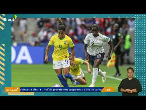 Austrália e Nova Zelândia vão receber a Copa do Mundo Feminina em 2023