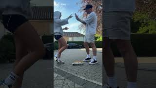 Egg Throw Challenge!