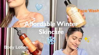 Affordable Winter Skincare | Bella Vita Organic | Mansi Kukreja