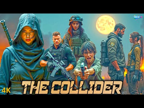 THE COLLIDER | Hollywood Action Movie Hindi Dubbed | Jeffery Scott Lando