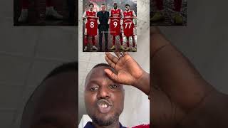 If Arsenal can sign this 3 players, they will win everything. #trend #fyp #arsenal