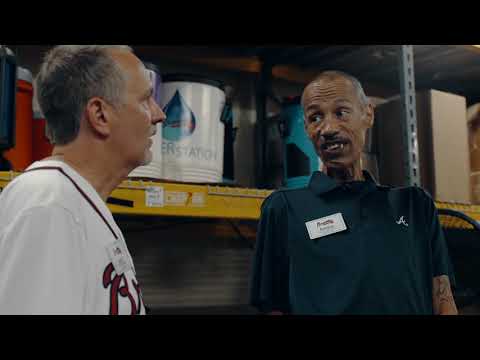 Atlanta Braves #LouGehrigDay Video video clip