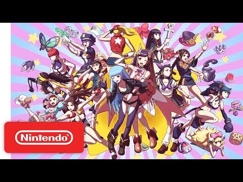SNK HEROINES ~Tag Team Frenzy~ Who will be the Belle of the Brawl? - Nintendo Switch
