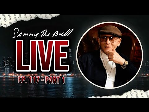🔴 LIVE 🔴 Inside the Life of #SammyTheBull | Ep. 117 - Part 1