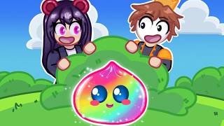 ENCONTRAMOS TODOS LOS DUMPLINGS SQUISHY EN ROBLOX