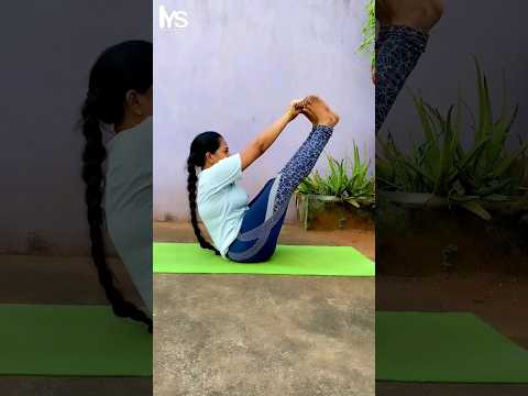 Indian Yoga Girl