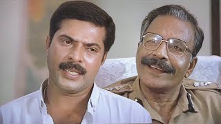 मुख्यमंत्री को खत्म करने की कोशिश करने वालों को पकड़ने के लिए ममूटी का सामूहिक प्रवेश.. Mass Movie