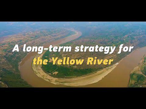 China committed to Yellow River basin ecological conservation, high-quality development