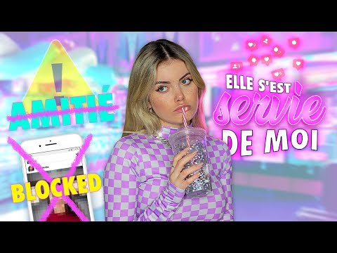 MA POTE s'est SERVIE de MOI pour PERCER (Storytime)