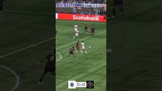 Vancouver vs Inter Miami 2-0 | Goals Highlight - CONCACAF 2025 Semifinals #concacaf