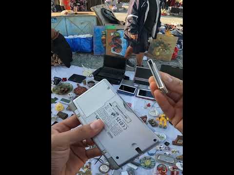 NINTENDO DS LITE NEFUNCTIONAL 150 DE LEI ☠