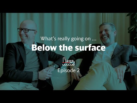 Below the surface (E2) | Ocean Freight | DB Schenker Nordics